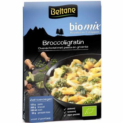 Broccoligratin van Beltane, 10 x 23 g