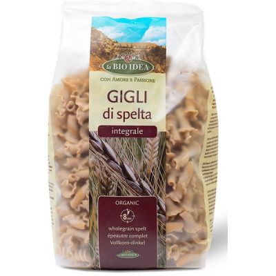Gigli spelt volkoren van La Bioidea, 12 x 500 g