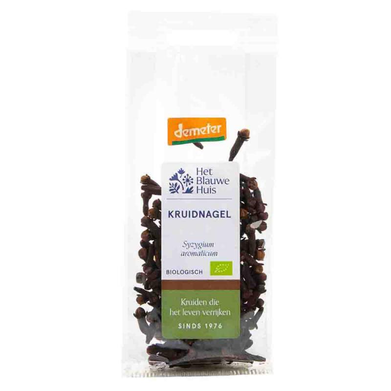 Kruidnagel, Heel van Het Blauwe Huis, 5x 15 gr