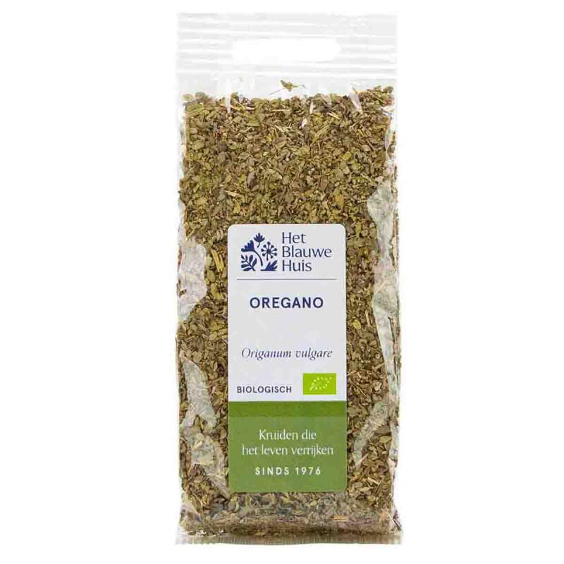 Oregano van Het Blauwe Huis, 5x 20 gr