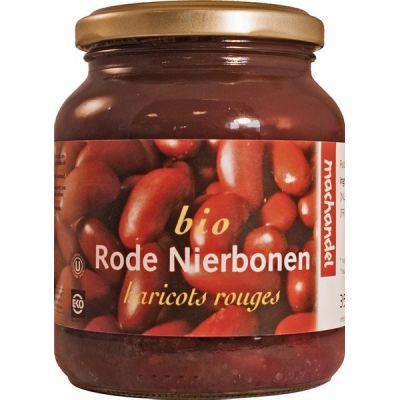 Rode nierbonen van Machandel, 6x 340 ml