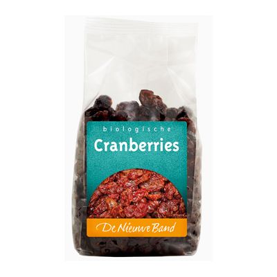 Cranberries van De Nieuwe Band, 250 gr