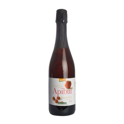 Apibul` Framboos, Alcoholvrije Cider van Côteaux Nantais, 6x 750