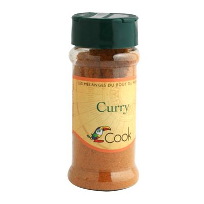 Curry van Cook, 3x 35 gr
