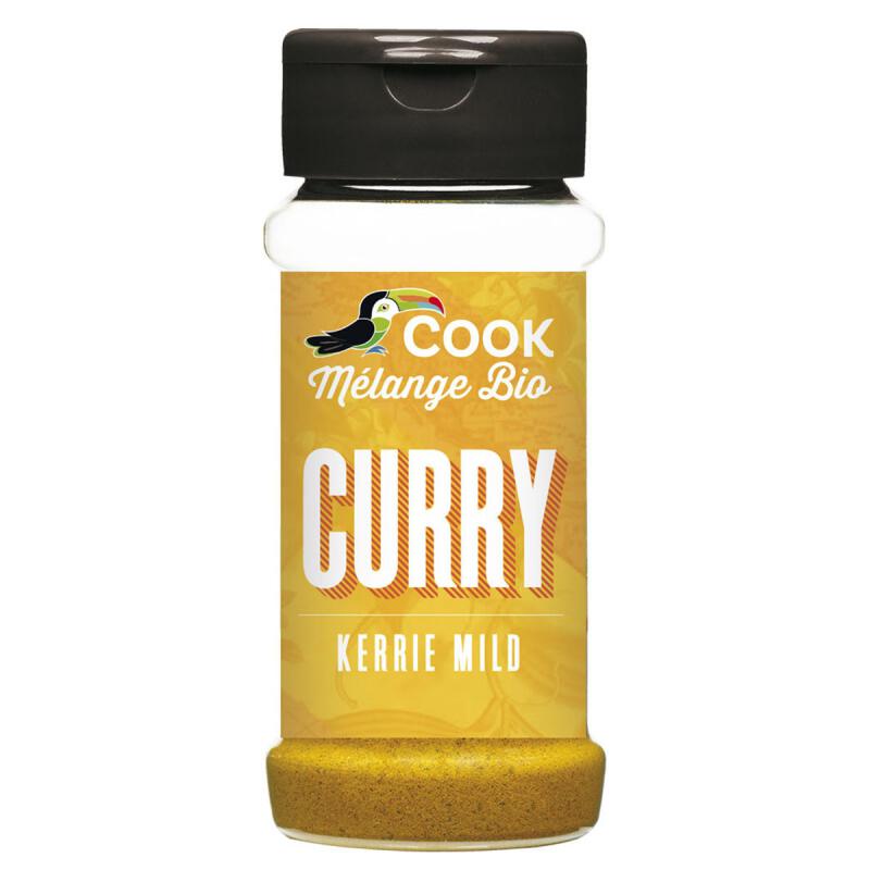 Curry van Cook, 3x 35 gr