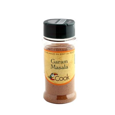 Garam Masala van Cook, 3x 35 gr