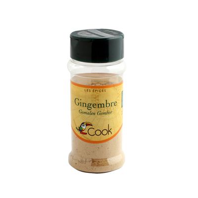 Gember Gemalen van Cook, 3x 30 gr