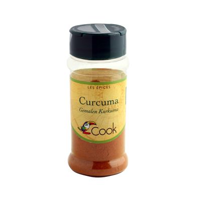 Kurkuma van Cook, 3x 35 gr