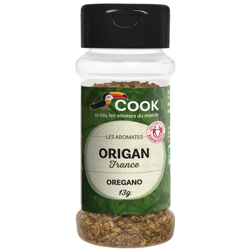 Oregano van Cook, 3x 13g