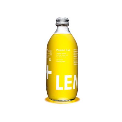 Limoen limonade (glas) van Lemonaide+, 24x 330 ml