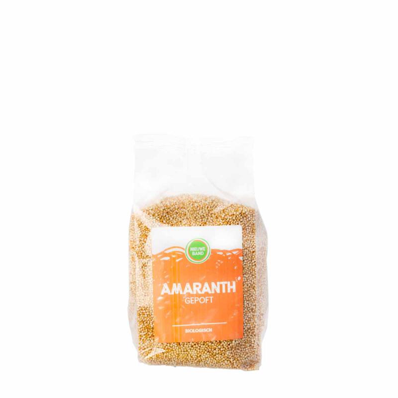 Amaranth Gepoft van De Nieuwe Band, 8x 150g