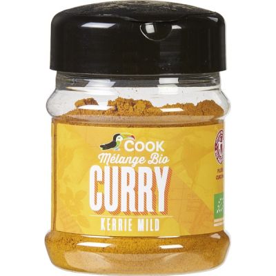 Curry van Cook, 3x 80 gr