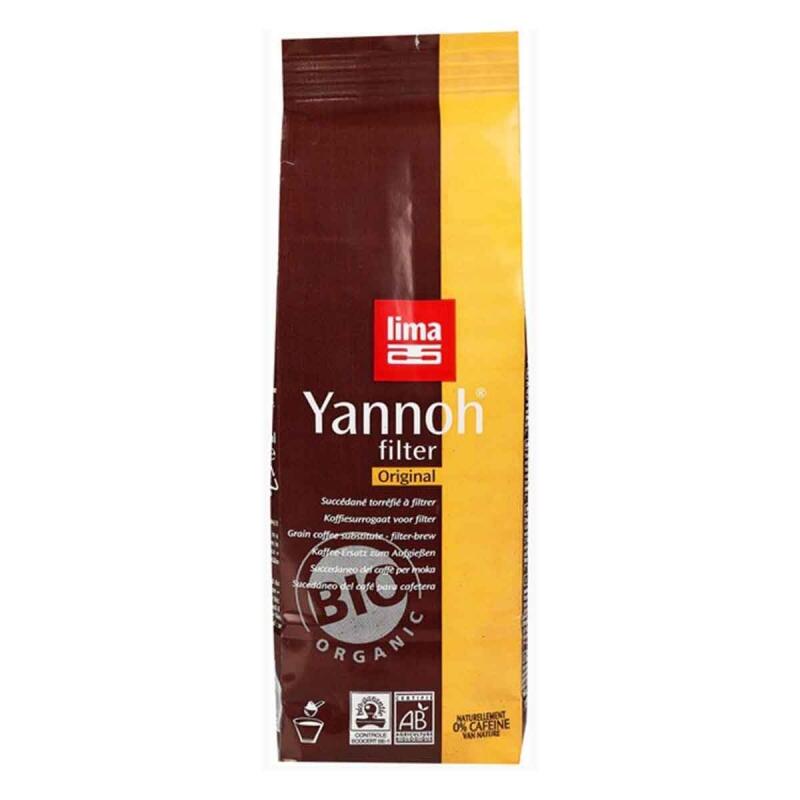 Yannoh van Lima, 6x 1 kg