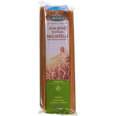 Tagliatelle volkoren van La Bioidea, 12 x 500 g