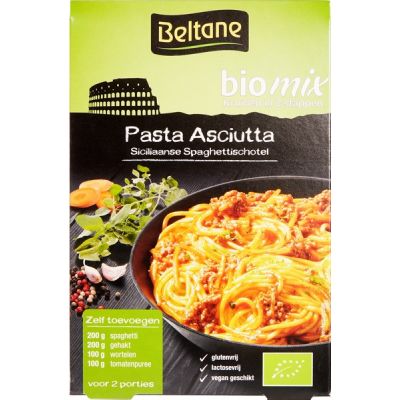 Kruidenmix Pasta asciutta van Beltane, 10 x 30 g