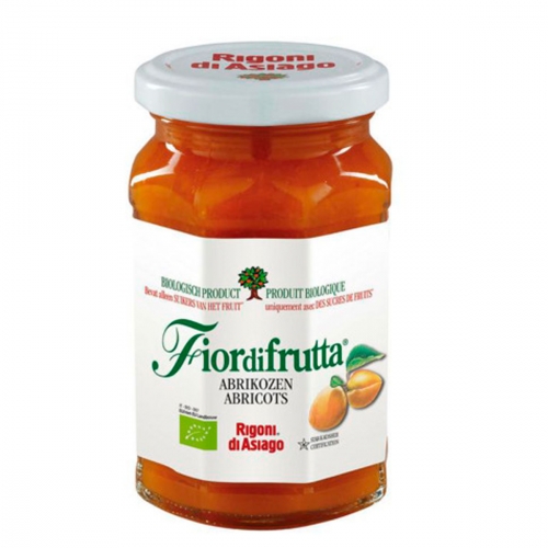 Abrikozen fruitbeleg van Fiordifrutta, 6 x 250 g