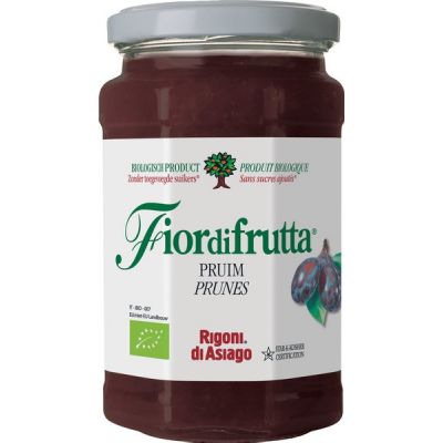 Pruimen fruitbeleg van Fiordifrutta, 6 x 250 g