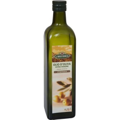 Olijfolie extra vergine 6 x 750 ml Grieks frutato van La Bioidea