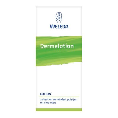 Dermalotion van Weleda, 1x 50ml