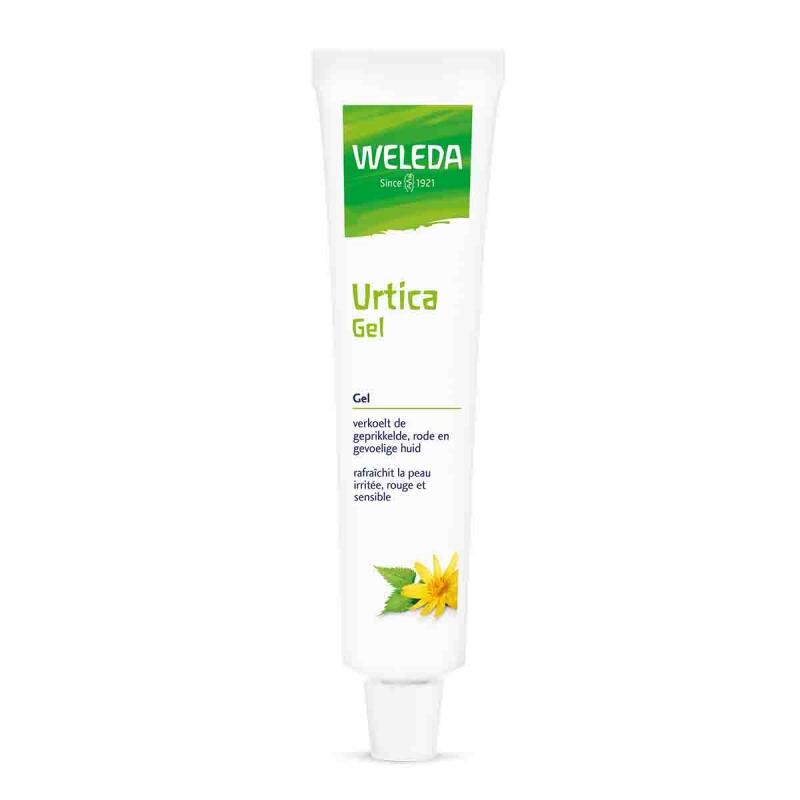 Urtica-gel van Weleda, 1x 25g