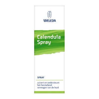 Calendula-spray van Weleda, 1x 30ml