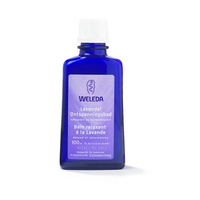 Lavendel ontspanningsbad van Weleda, 1x 200ml