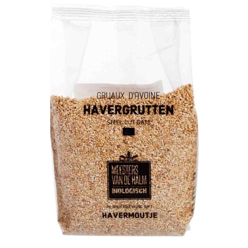 Havergrutten van Havermoutje, 6x 500 gr