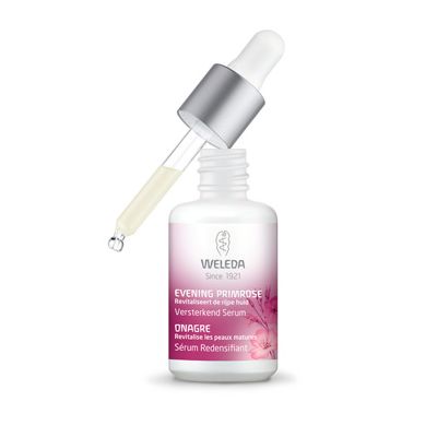 Evening primrose serum versterkend van Weleda, 1x 30ml