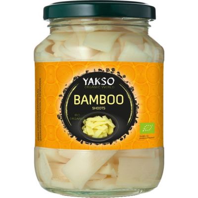 Bamboescheuten van Yakso, 6 x 350 g