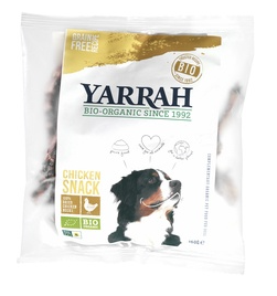 Snack kippennekken van Yarrah, 10 x 150 g