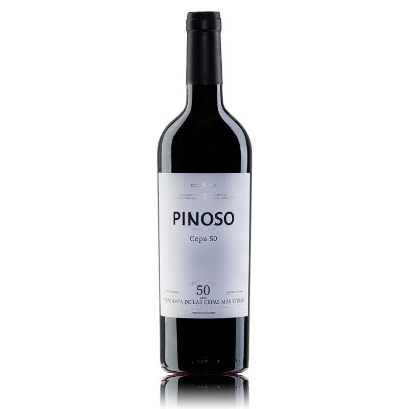 Pinoso Cepa 50 Rood van La Bodega de Pinoso, 6 x 750 ml