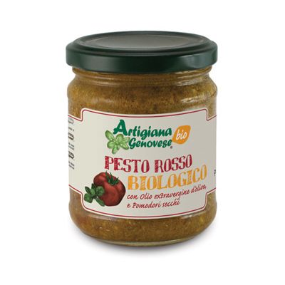 Pesto Rosso van Artigiana Genovese