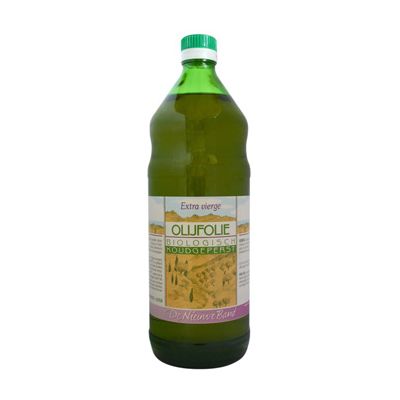 Olijfolie Extra Vergine Spanje De Nieuwe Band 1 ltr