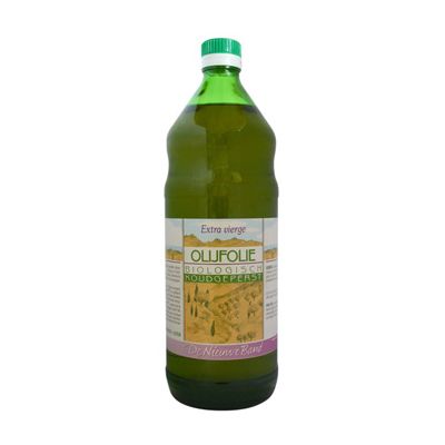 Olijfolie Extra Vergine 1 x 1 ltr Spanje De Nieuwe Band