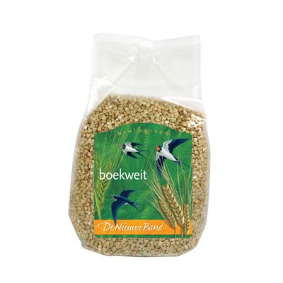 Boekweit van De Nieuwe Band, 6x 1000 gr