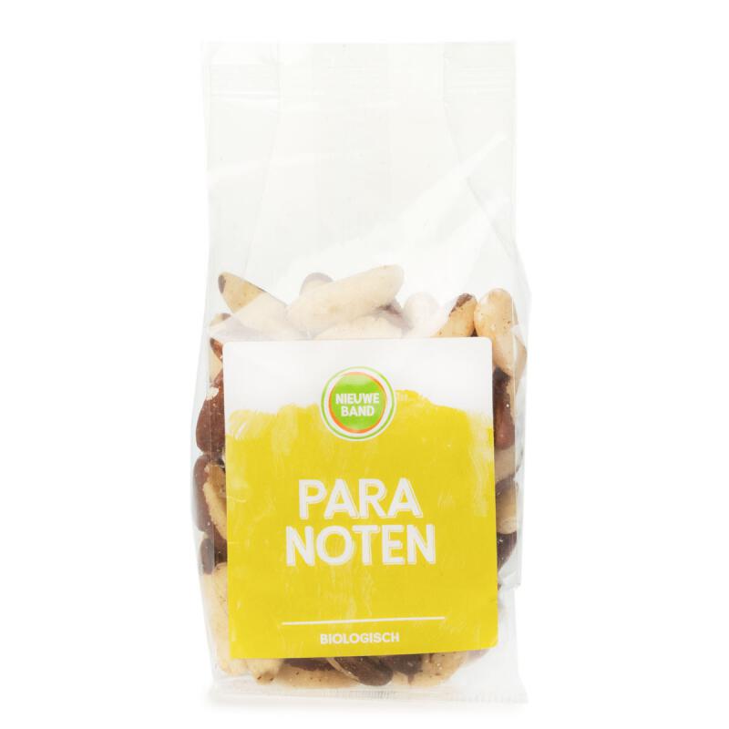 Paranoten, kleinverpakking van De Nieuwe Band, 8x 200 gr