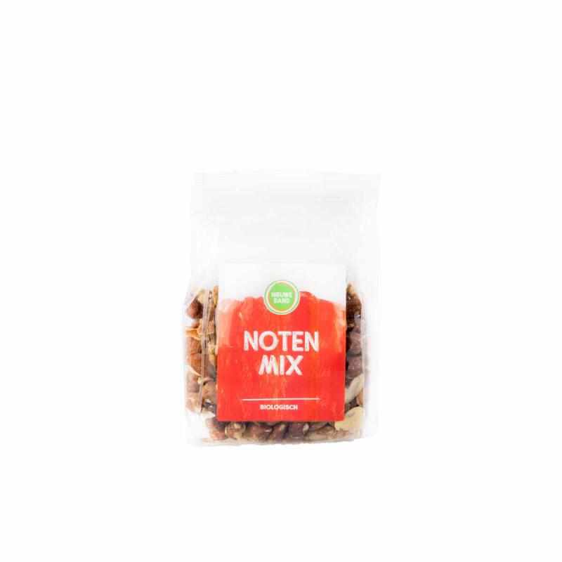 Notenmix van De Nieuwe Band, 8x 200 gr