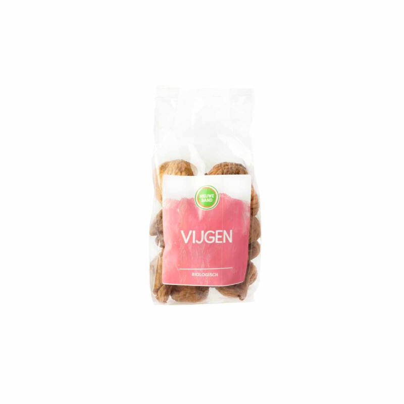 Vijgen, gedroogd van De Nieuwe Band, 8x 250 gr. Raw Food!