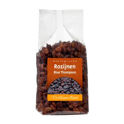 Rozijnen Blue Thompson van De Nieuwe Band, 1 kg