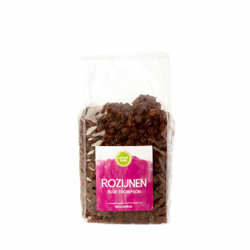 Rozijnen Blue Thompson van De Nieuwe Band, 1 kg