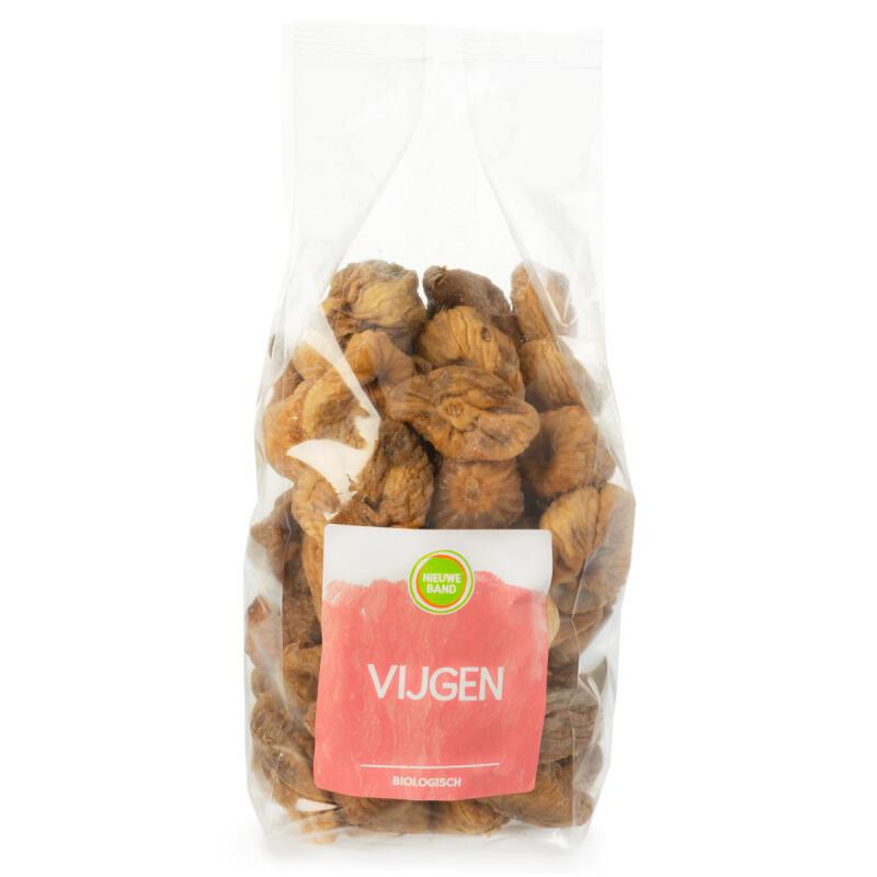 Vijgen van De Nieuwe Band, 8x 1000 gr. Raw Food!