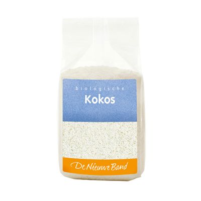 Kokos van De Nieuwe Band, 8 x 150 gr