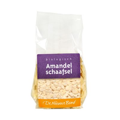 Amandelschaafsel van De Nieuwe Band, 1x 100 gr