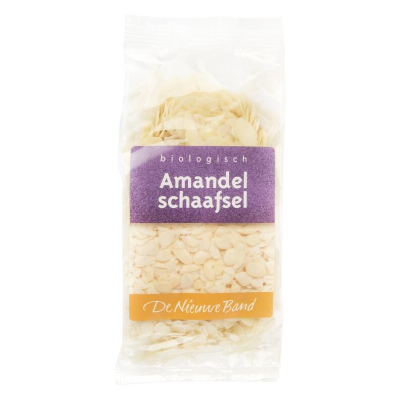 Amandelschaafsel van De Nieuwe Band, 1x 100 gr