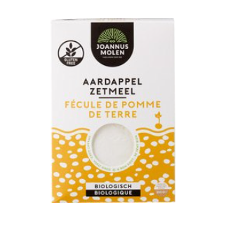 Aardappelzetmeel van Joannusmolem, 6x 250 gr