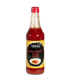 Loempia saus van Yakso, 6 x 240 ml