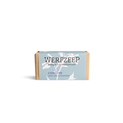 Comfrey zeep van Werfzeep, 1 x 100 g