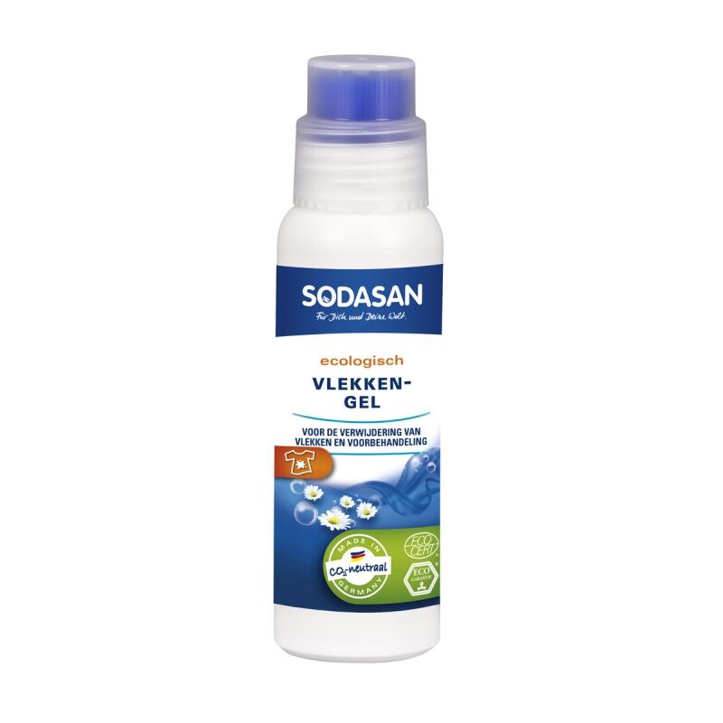 Vlekkenverwijderaar van Sodasan, 6 x 200 ml