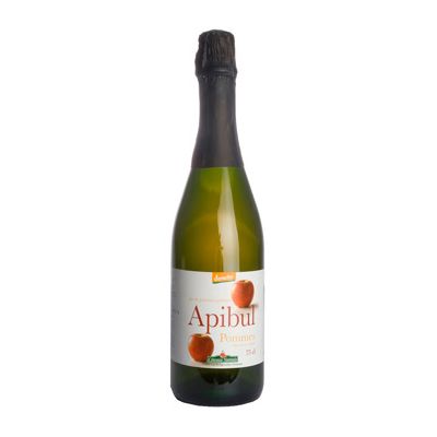 Apibul` Naturel, Alcoholvrije Cider van Côteaux Nantais, 6x 750