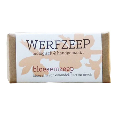 Bloesemzeep van Werfzeep, 1 x 100 g